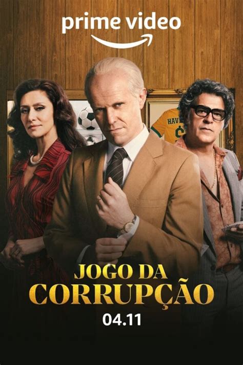 cartoonhd jogo da corrupção